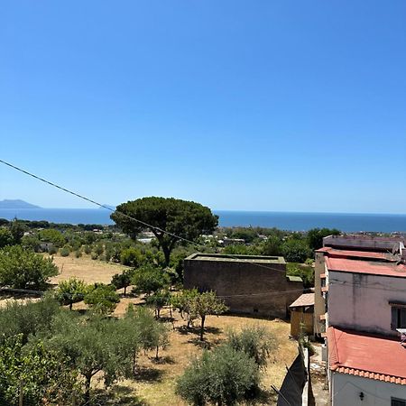 Villa Mazza Al Vesuvio Torre del Greco Exterior photo